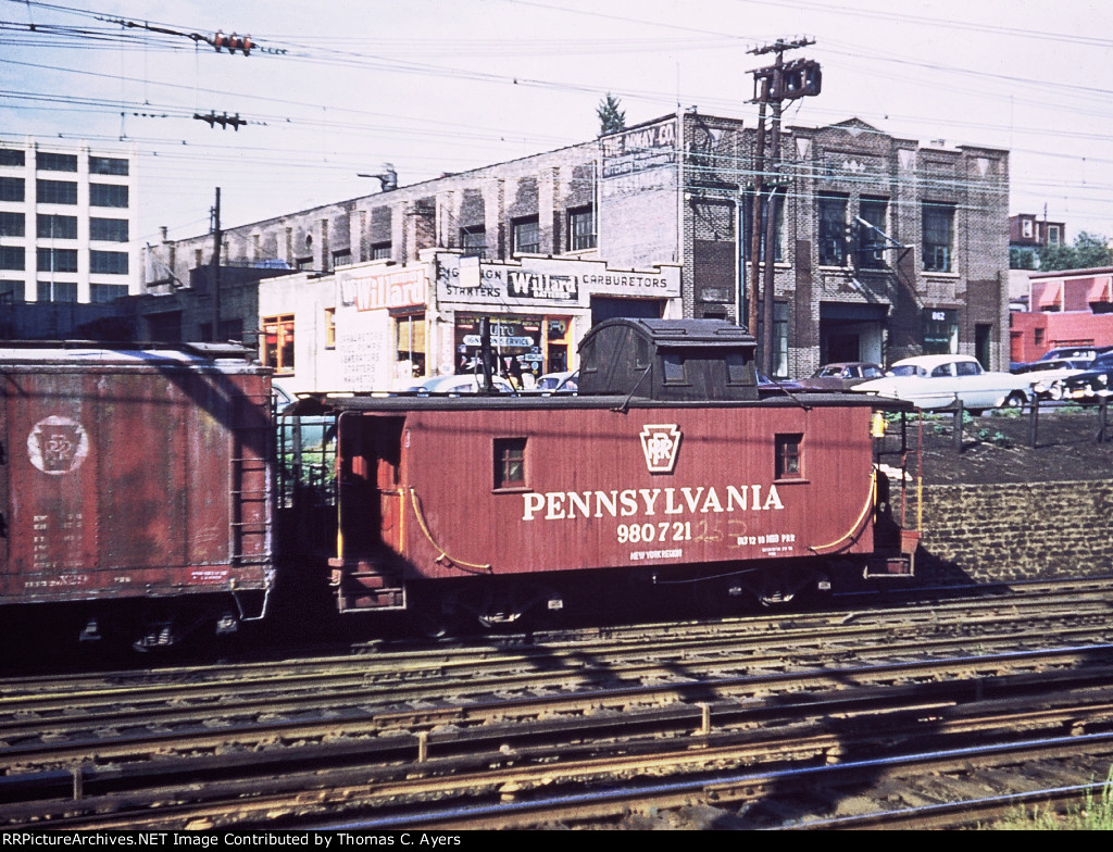 PRR 980721, N-6B, 1958